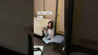 me when they are chairs