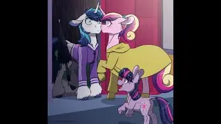 MLP Romance Reading - Boop Chance of Romance