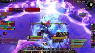 World of Warcraft, Grand-Magistrix Elisande Nighthold Mythic kill by Spectr