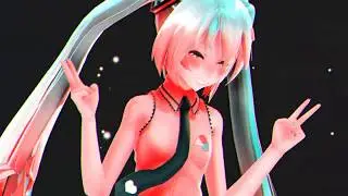 mmd - bubblegum bitch +MOTION DL!