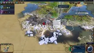 Oneyplays Squidward Impression (Opinion on Civ 6)
