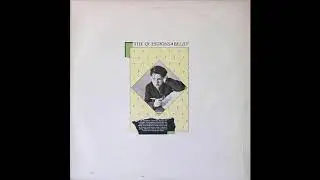 The Questions - Belief (1984) FULL ALBUM VINYL