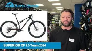 ВелоДрайв SUPERIOR XF 9 5 Team 2024