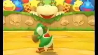 Mario Superstar Baseball - My Butt Shake