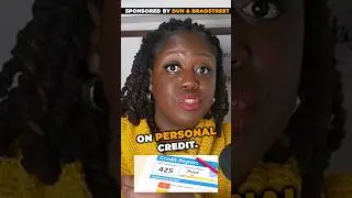 Build Business Credit FAST! #DunBradstreet #DunandBradstreet #businesscredit