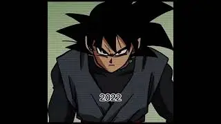 Goku black - edit  (shit)