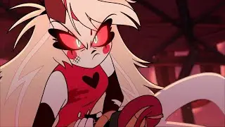 Hazbin Hotel - Charlie Vs Adam