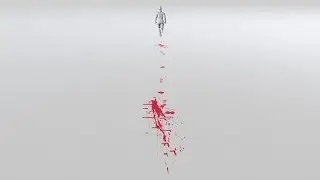 Blood Trail FX for Unity