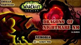 Dragons of nightmare NM