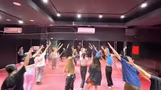 PINK VENOM ‘BLACKPINK’ Dance cover by TRIANGLE (Dance Practice ver.)
