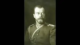 Tsar Nicholas II - Edit