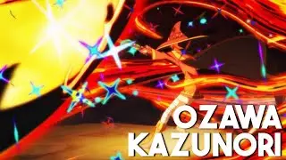 The Secret Weapon of OPM Season 3 – Kazunori Ozawa