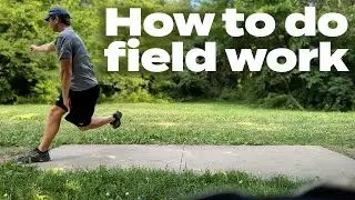 Improve from EVERY field work session