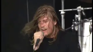Puddle Of Mudd - Blurry (Live) - Rocklahoma 2012 - HD