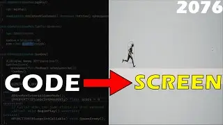 How to DISPLAY VARIABLES from CODE to your SCREEN in Unreal Engine 5