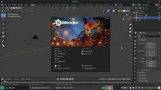 Blender 2.90 : Loop Select Tool not working in Linux