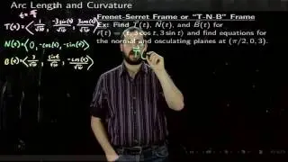 TNB Frame Example