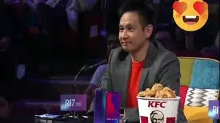 Ini jadinya bila juri Maharaja lawak 2018 diminta menyanyi