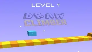 Draw Climber Gameplay😎 #nextnewgame #gaming 