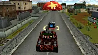 LONE CONTAINER?! - Tanki Online Goldbox Video In Juggernaut Mode