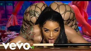 Tyga ft. Iggy Azalea & Megan Thee Stallion - Pimp (Music Video)