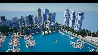 UnrealCraft Infinite - A voxel world in Unreal Engine 5.3 : Mineways Map Import WIP4