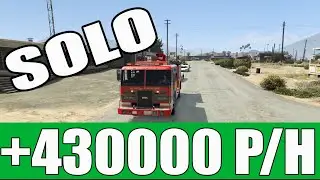 GTA V Online Como Ganhar Dinheiro Honesto Facil $430 MIL