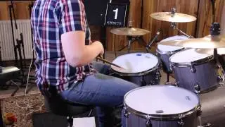 Jost Nickel Drum Lick Lesson