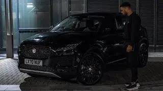 THE NEW JAGUAR E-PACE!! - REVIEW