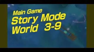 Super Monkey Ball Banana Mania Under the Ocean Cascade 3-9 WORLD RECORD