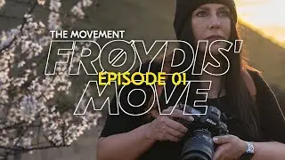 Nikon Z 8 | “The Movement” | EPISODIO 1: Destino- Fotografía de Bodas por Frøydis Geithus