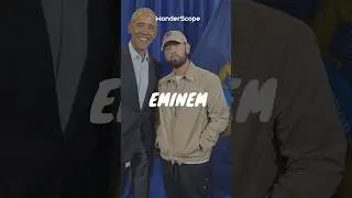 Eminem’s Unbelievable Rise to Fame (feat,Obama raps Eminem's 'Lose Yourself' at rally)