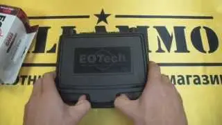Голографический прицел EOTech XPS3-0 в магазине www.allammo.ru