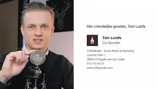 Persoonlijke E-mail gif signature maken
