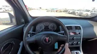 2008 Pontiac Torrent SUV