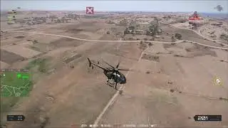 Fly-by Headstriker