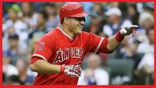MLB: Mike Trout Highlights (HD)