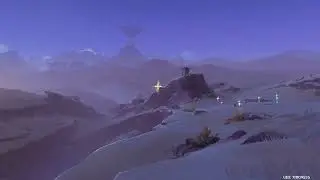 [Genshin] Scenery - Sandland [Ambient]