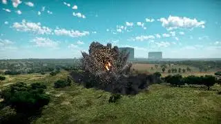 infinite bomb War Thunder