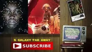Star Wars Weekly News Wrap-up: ‘THE FORCE AWAKENS’ Screening At Microsoft Theater!