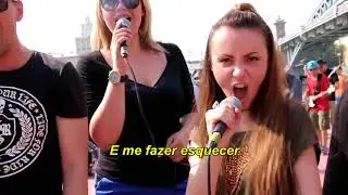 Linkin Park - What I've Done - Rocknmob (Tradução/Legendado)