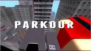 Parkour beginner point glitch (READ DESC)