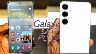 Samsung Galaxy s24 PLUS: The Goldilocks of the Galaxy S24 series. 