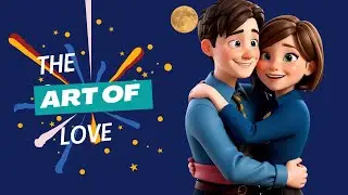 A Love Story Through Colors and chapters #LoveStory #RomanceTale #ArtisticLove