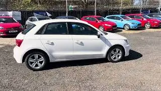 Audi A1 2018