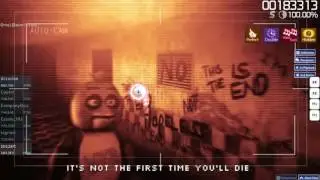 Die In A Fire (Feat. EileMonty and Orko) (FNAF3 Song) -The Living Tombstone [Osu! Beatmap]