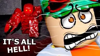 Roblox Examination is Not a Game... IT'S HELL!
