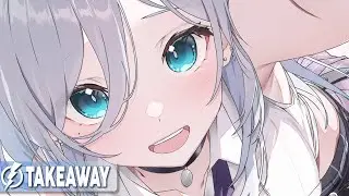 Nightcore - Takeaway (TEZIS, Emy Smith, Dogmeow Cover) - Lyrics