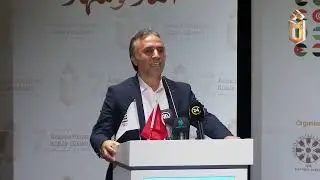 Mahmut Bıyıklı - 7. Uluslararası Arapça Kitap ve Kültür Günleri