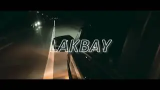 Jhed Wharvey - Lakbay ft. Pym (Lyric Video)